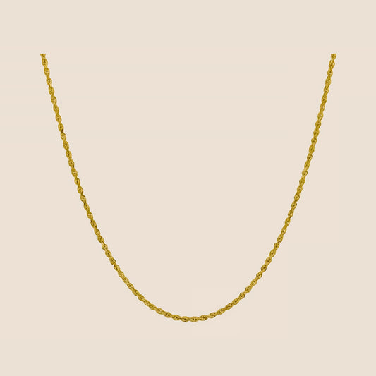 1.5MM Rope Chain 