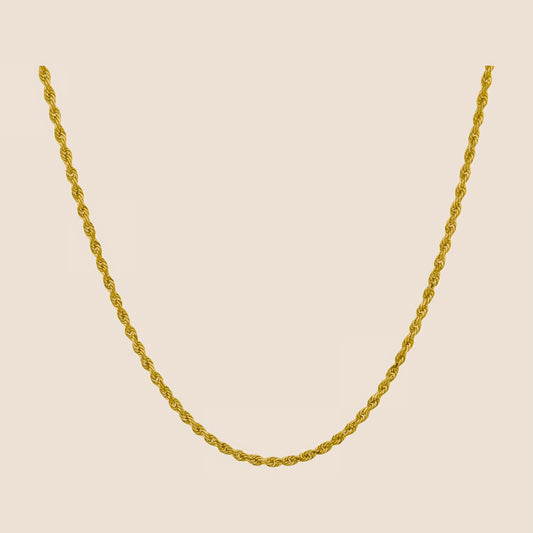 2MM Rope Chain 